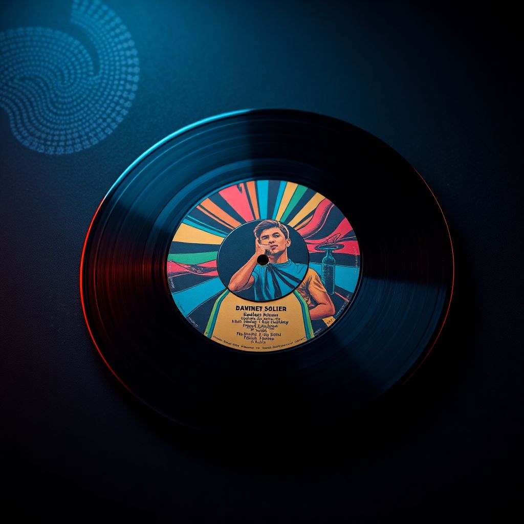 Vinyl Record