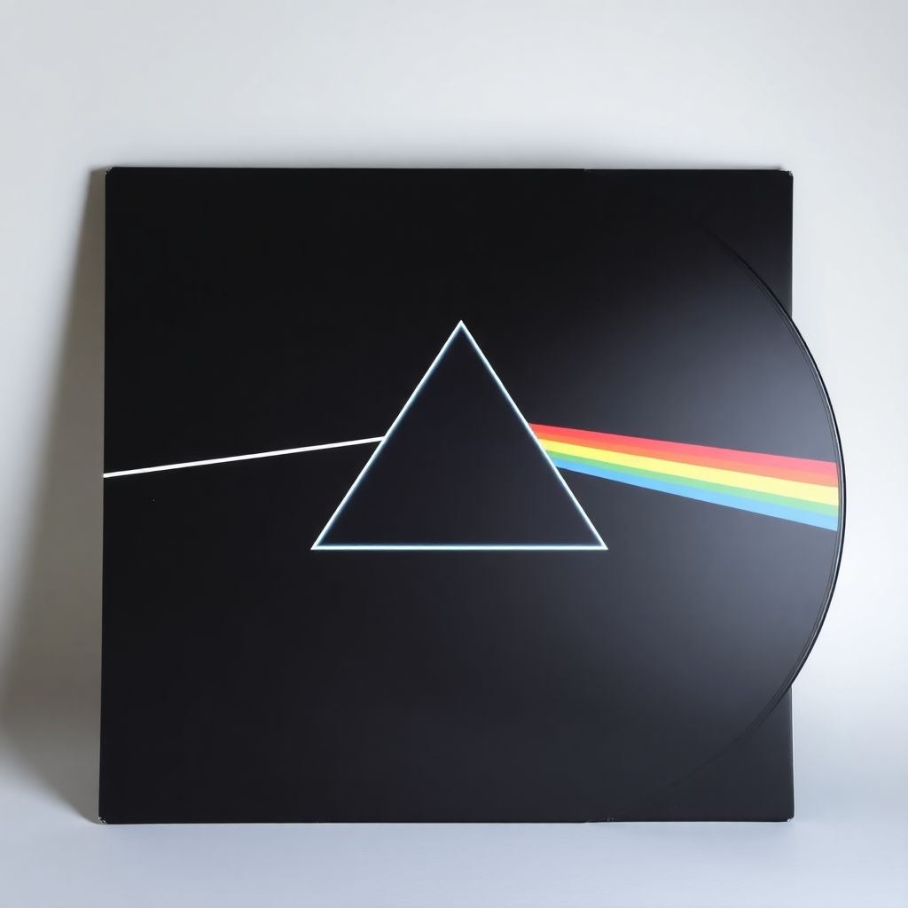 Pink Floyd - Dark Side of the Moon