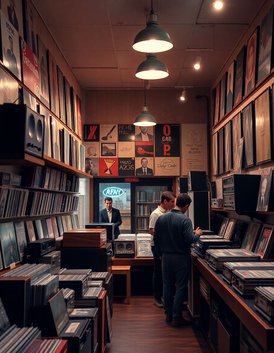 Our Store