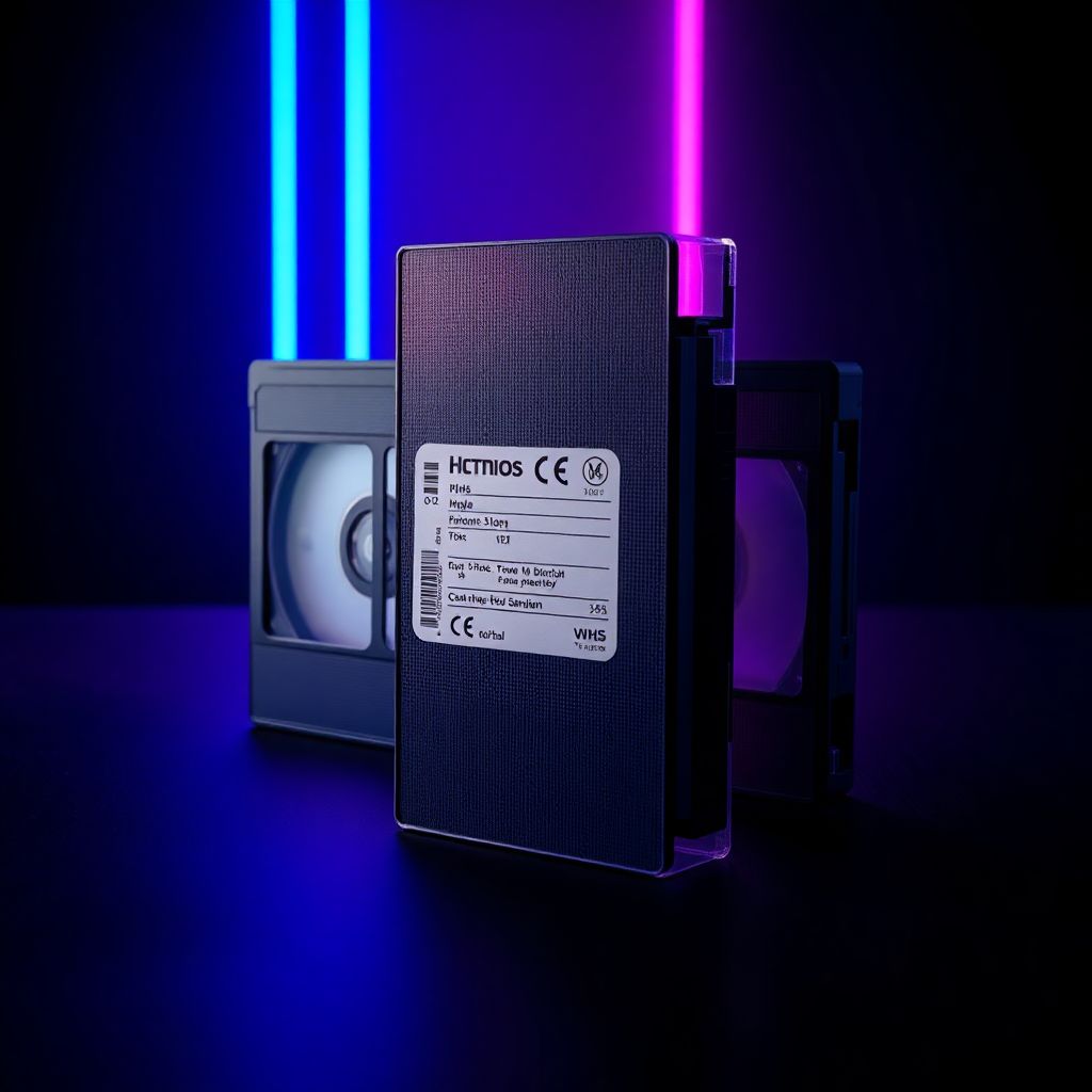 VHS Tape