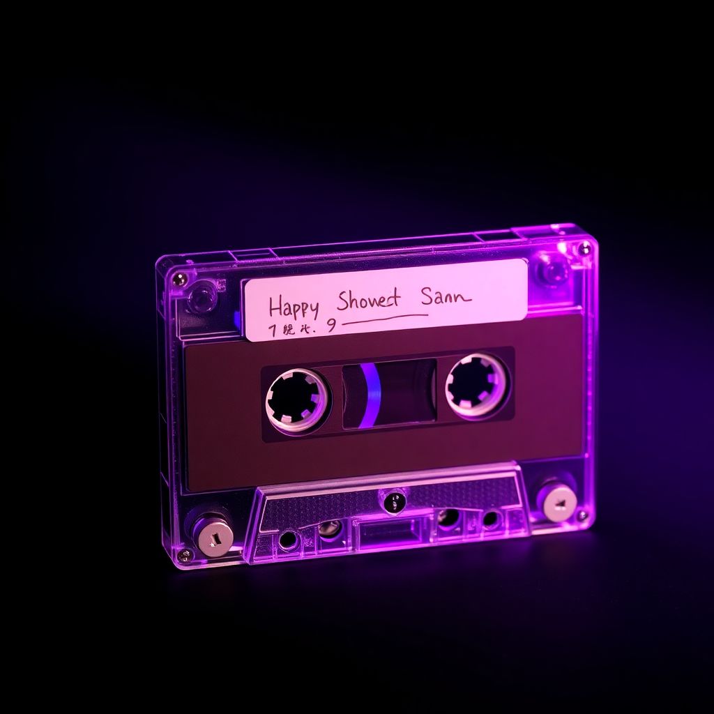 Audio Cassette