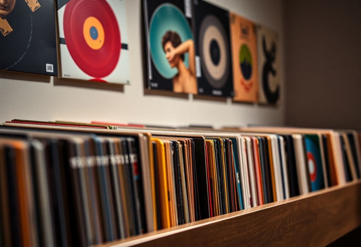 Vinyl Records